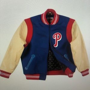 Phillies Jacket